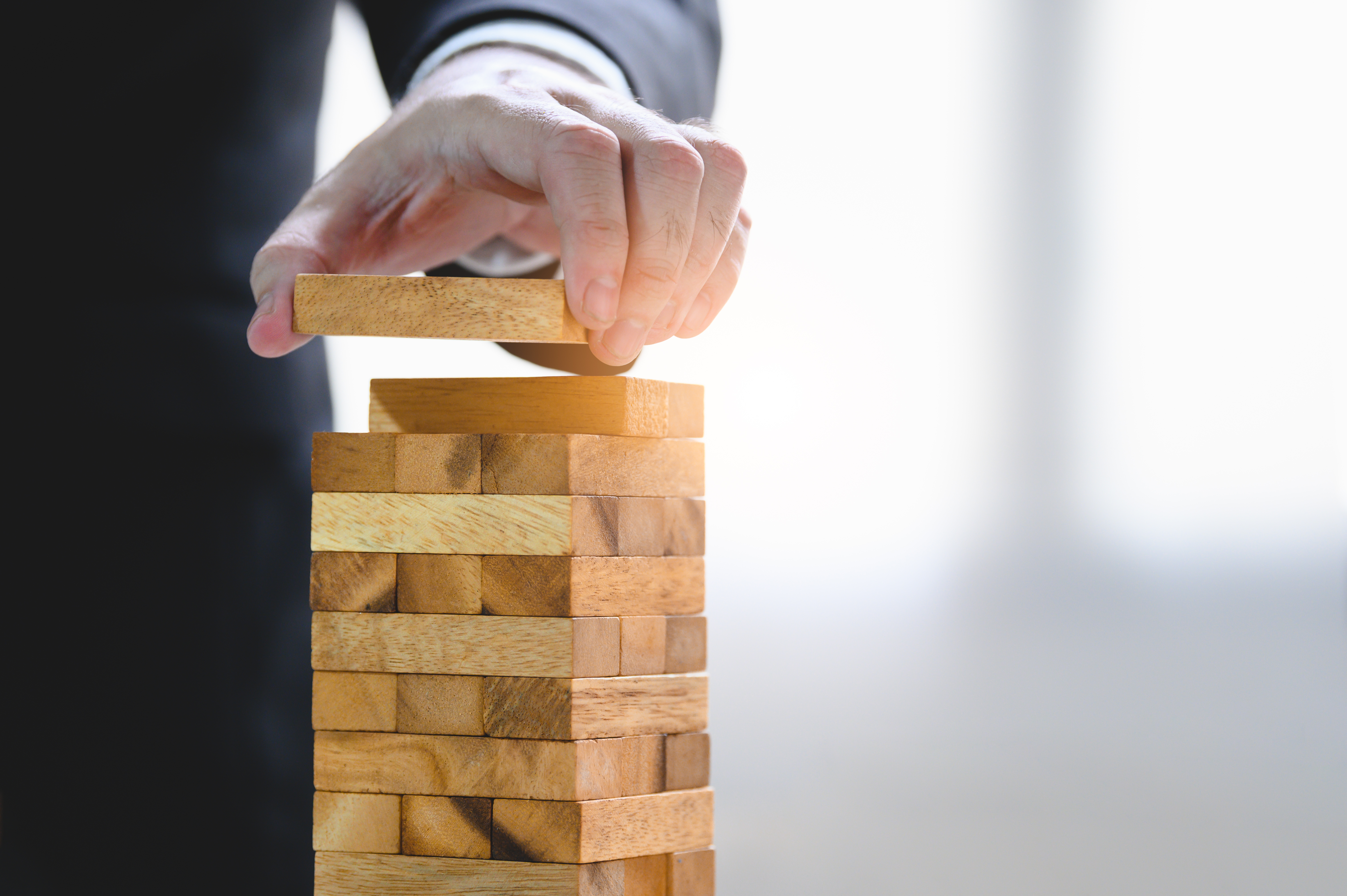 Operational Discipline at the Source